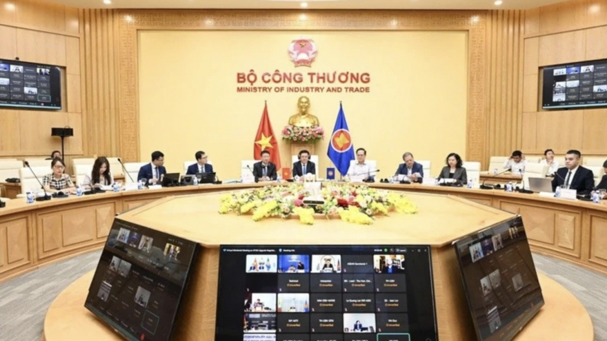 Vietnam joins meeting on negotiations for upgrading ATIGA